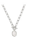 DAPHNE LINK AND CHAIN NECKLACE