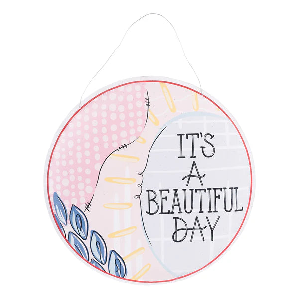 Bless This Home/Beautiful Day Burlee