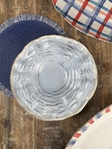 Americana - COFFEE TABLE DISH - WISTERIA