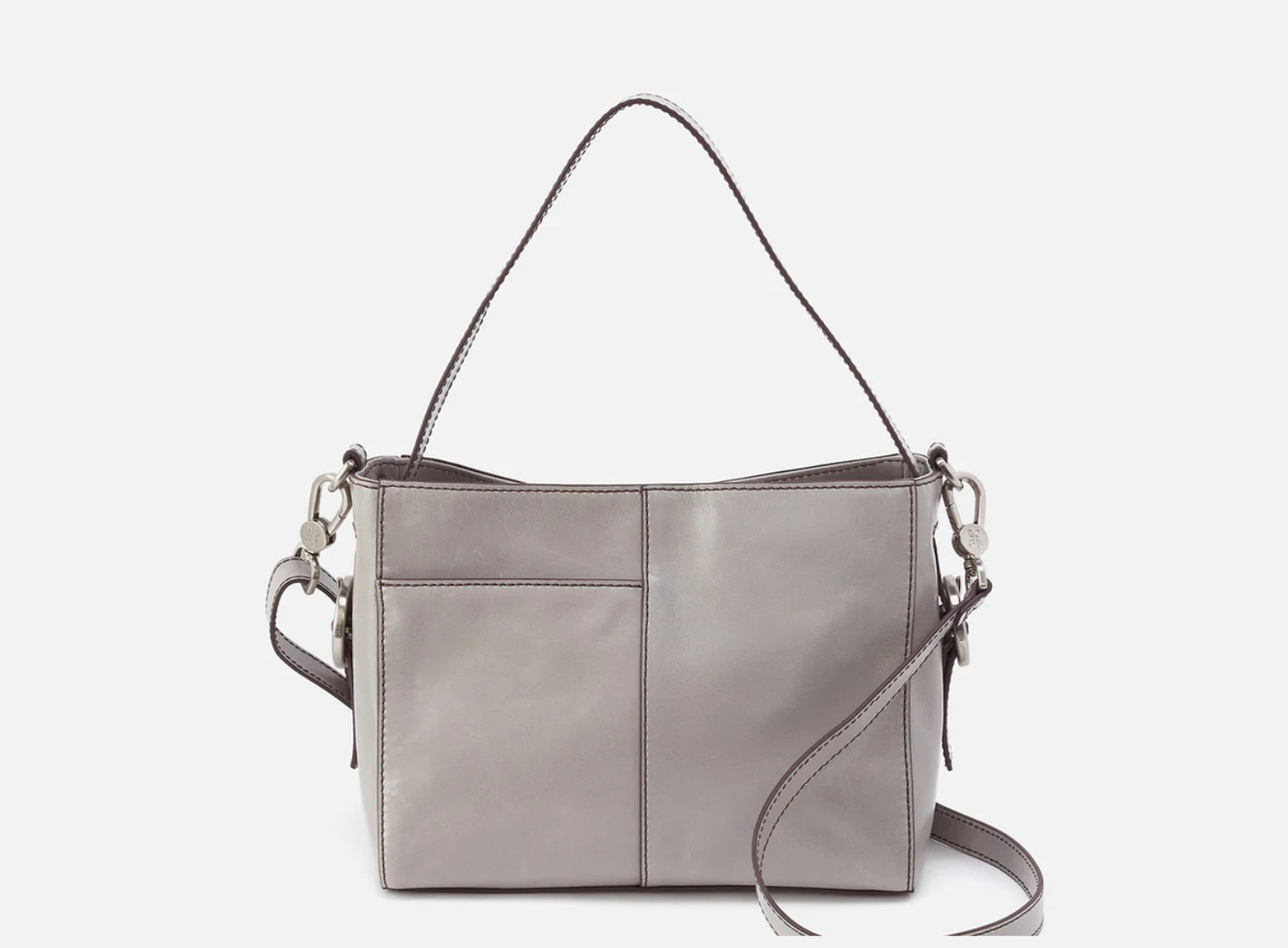 Render Small Crossbody - Light Grey