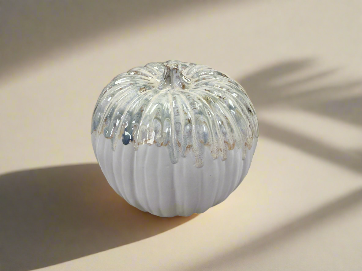 Pumpkin Figurine Large