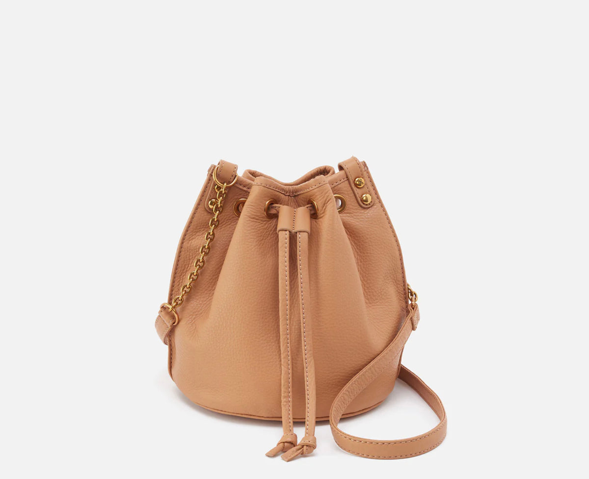 Pier Bucket Crossbody-Sandstorm