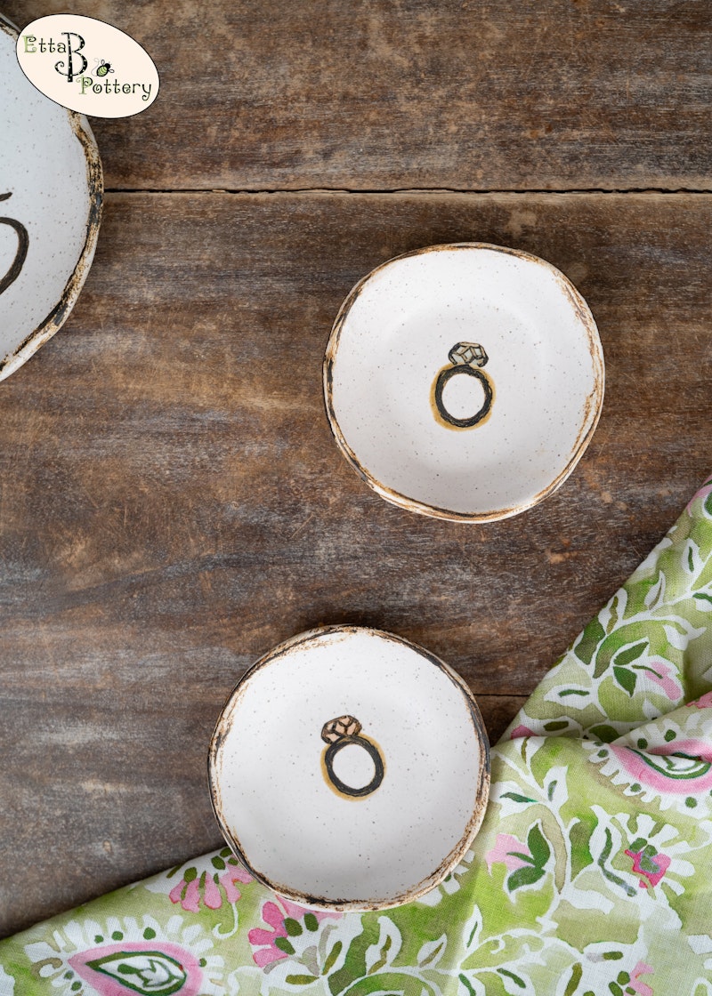 Small Ring Dish