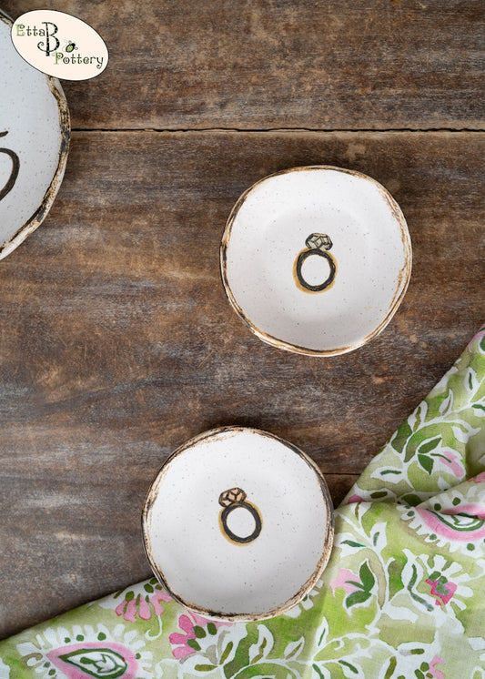 Small Ring Dish