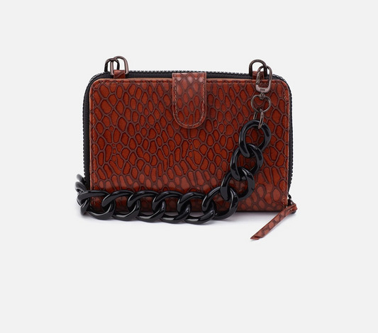 Dixon Zip Shoulder - Tortoise