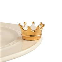Enchanted - Gold crown - A272