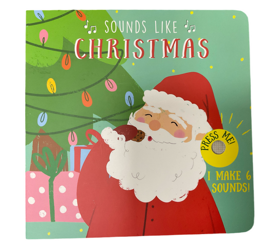 Sounds Like Christmas Book