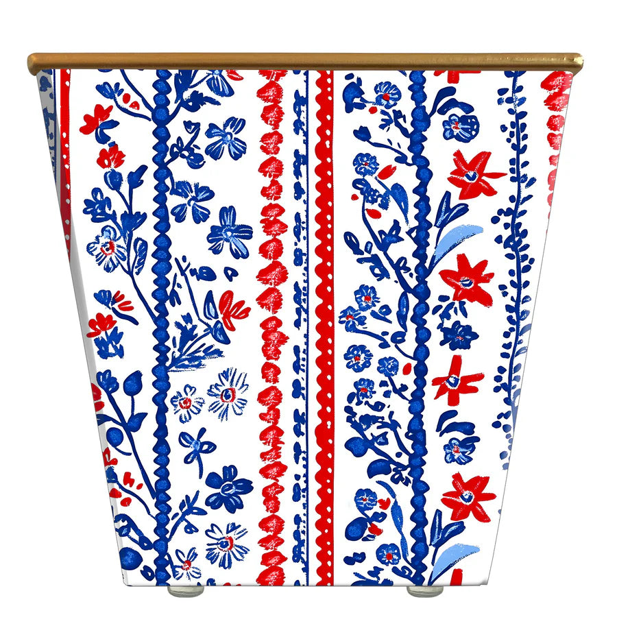 Mini America250 USA Cachepot Candle