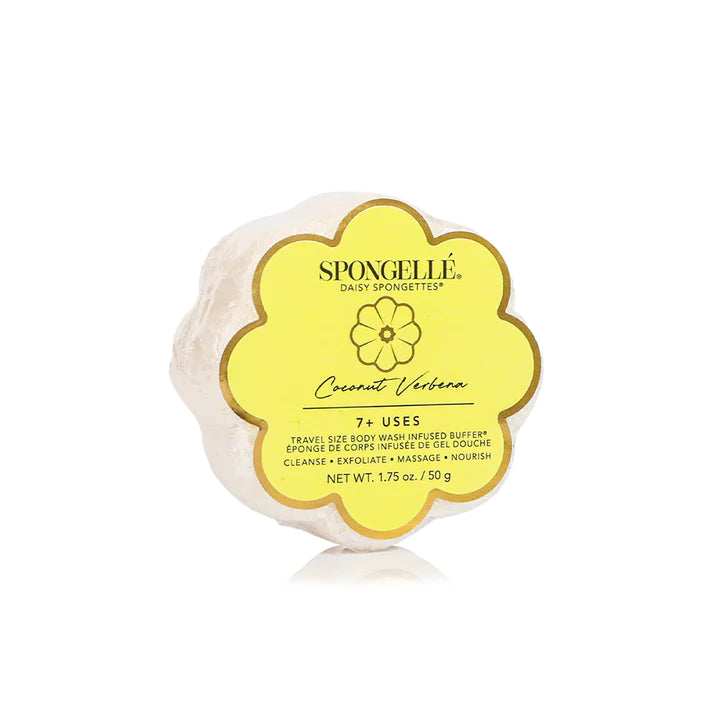 Travel Size Spongette Coconut V