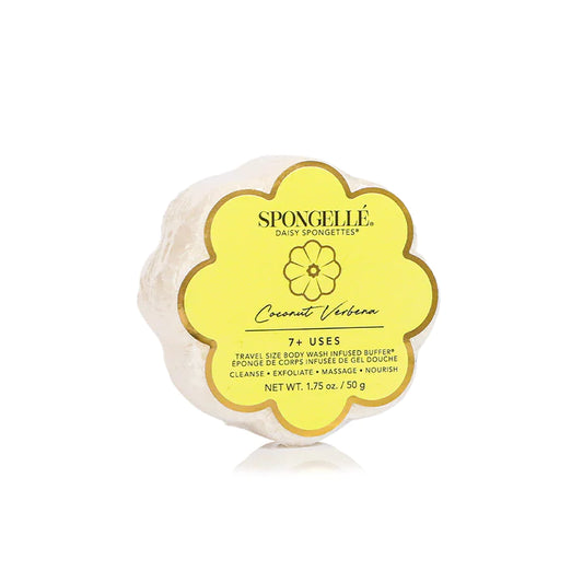 Travel Size Spongette Coconut V