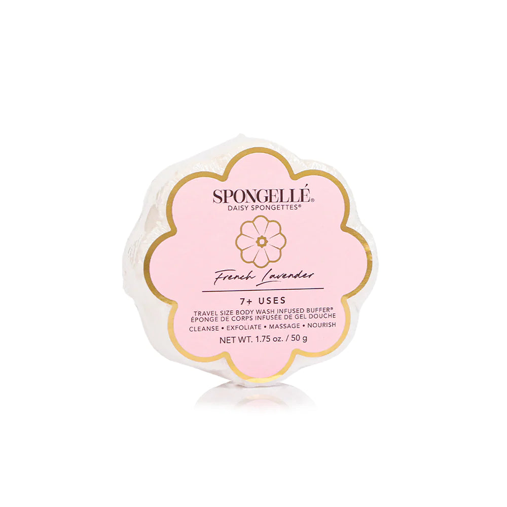 Travel Size Spongette French La