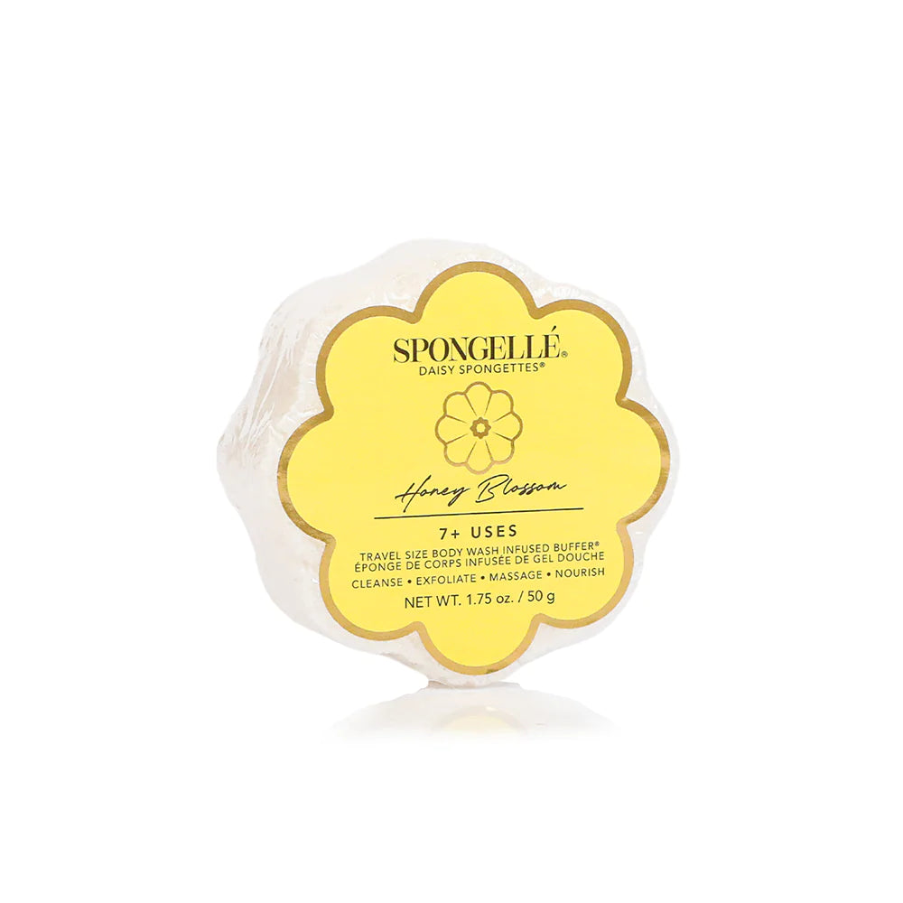 Travel Size Spongelle Honey Blo