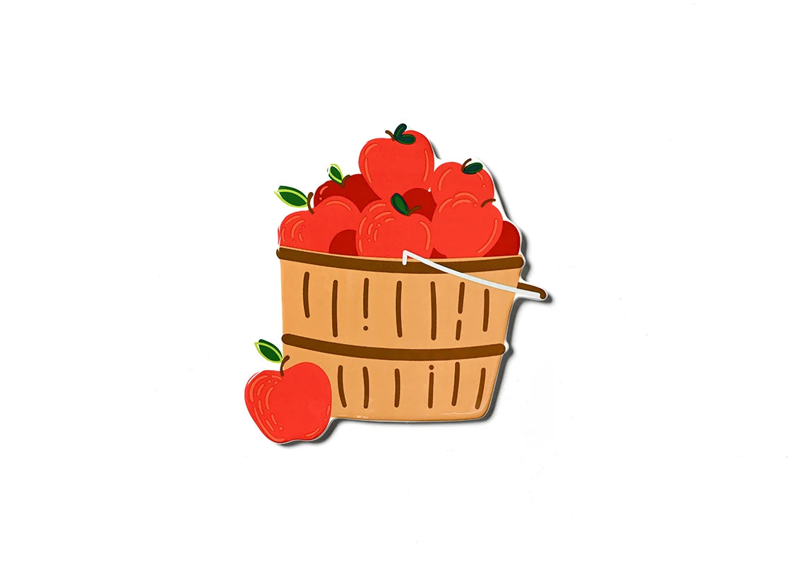 Basket of Apples Attachment