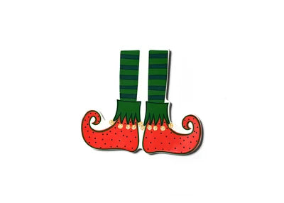 Jingle Elf Boots Attachment