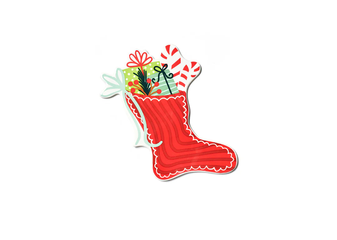 Big Stuffed Stocking Attachment