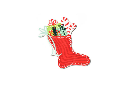 Big Stuffed Stocking Attachment