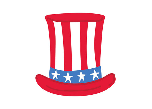 Uncle Sam Hat Big Attachment