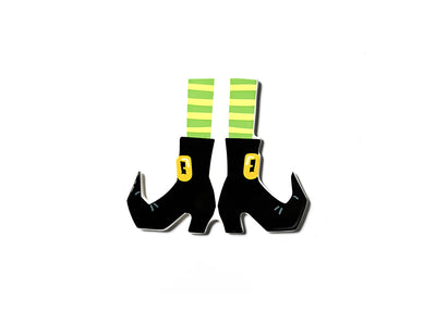 Witchy Witch Boots Attachment
