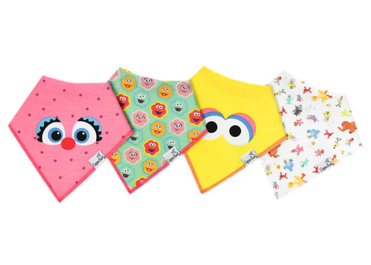 Abby and Pals  - Bib Sets