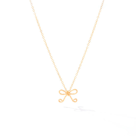 All Wrapped Up Necklace