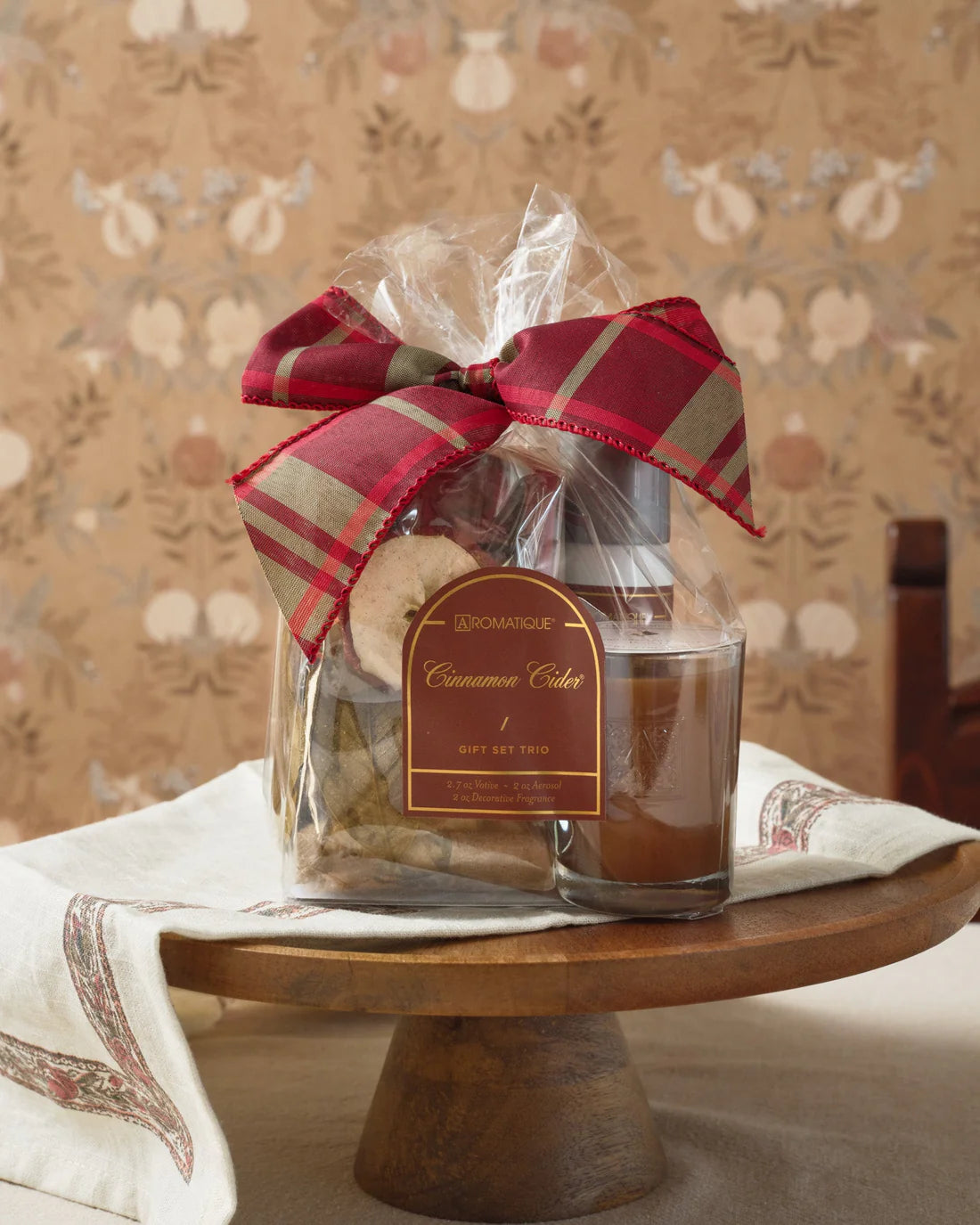 Cinnamon Cider - Gift Set Trio