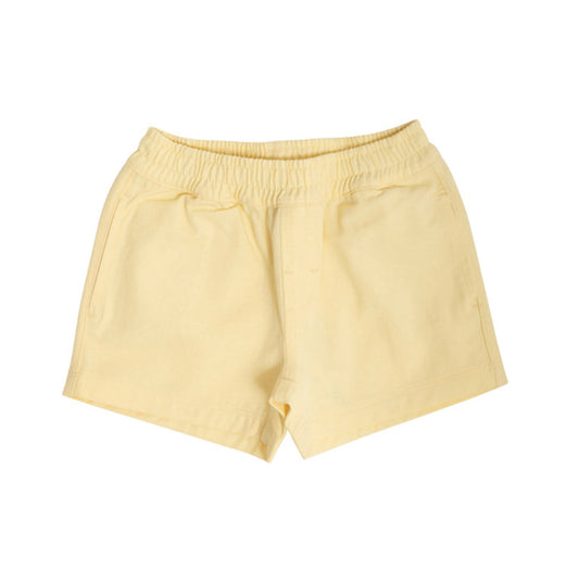 Sheffield Short - Bellport Butter Yellow/Buckhead Blue