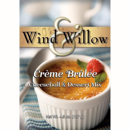 Creme Brulee Cheeseball Mix