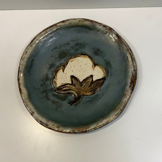 Small Cotton Plate