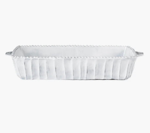 Incanto Stripe Medium Rectangular Baker