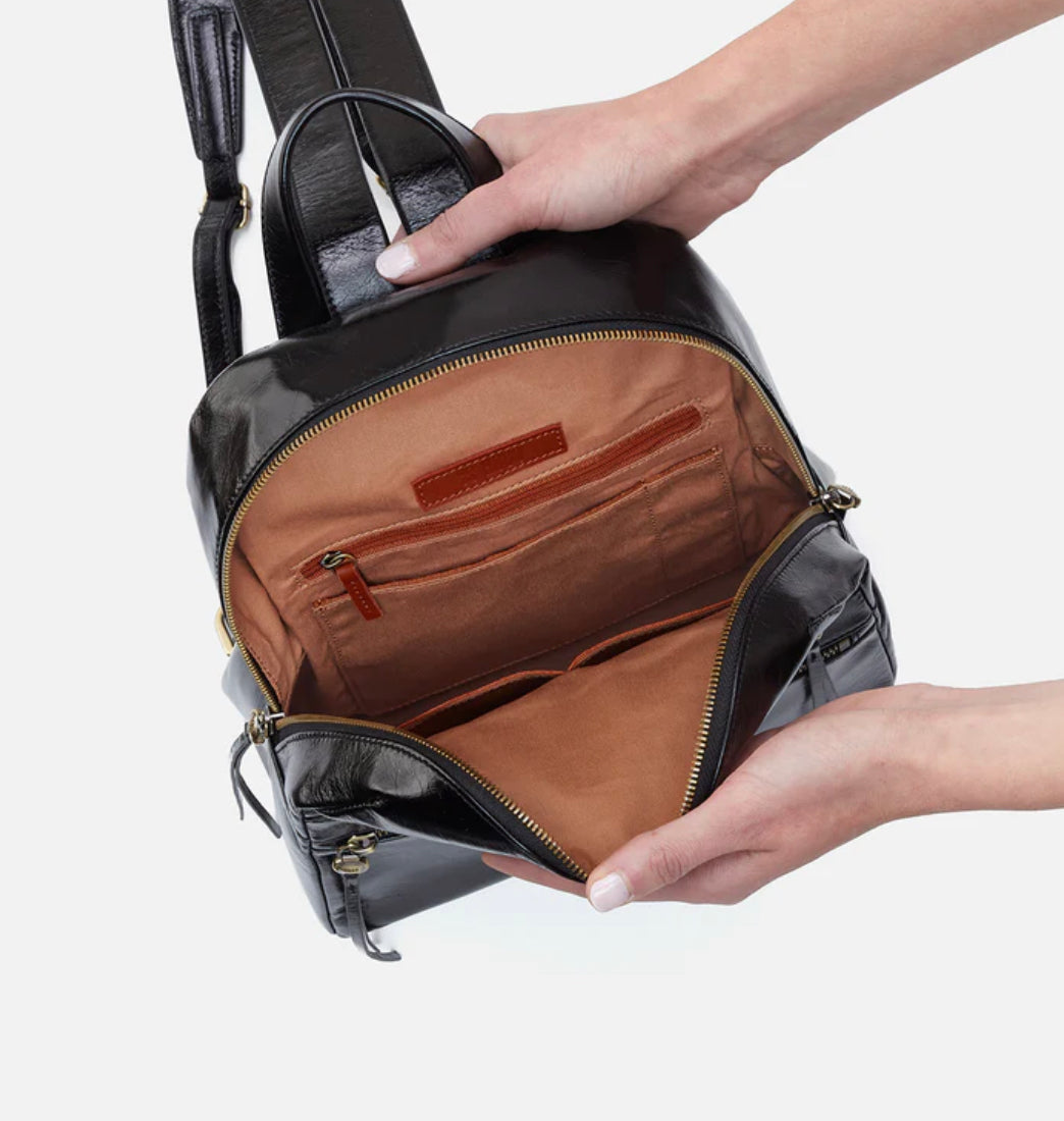 Billie Backpack - Black