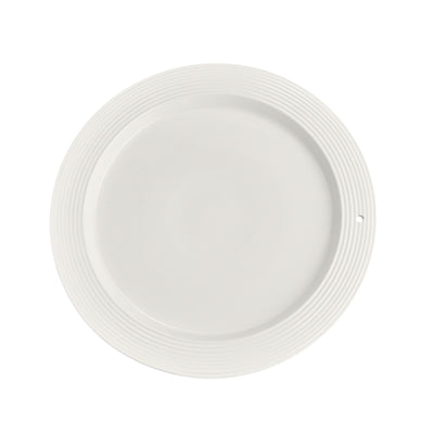 Pinstripes Round Server B9