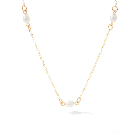 Bliss Necklace "18"