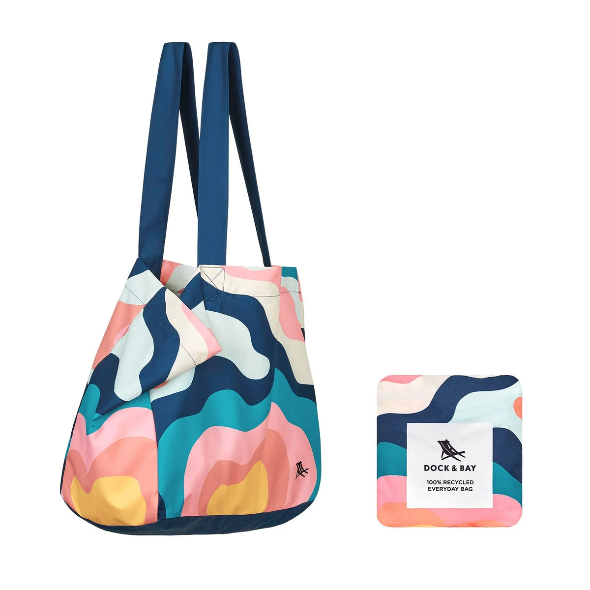 Get Wavy Everyday Tote