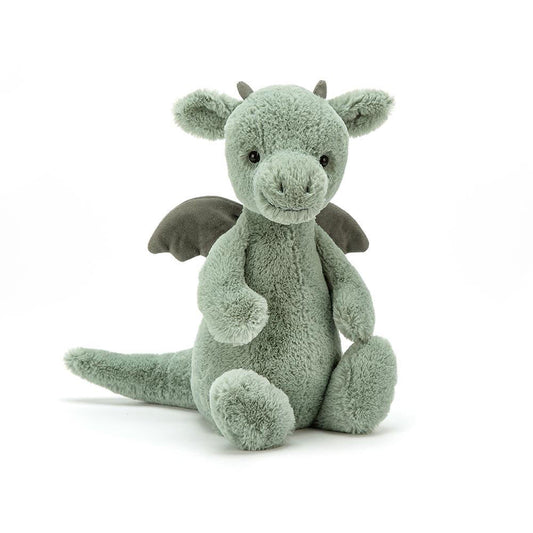 Bashful Dragon  Little