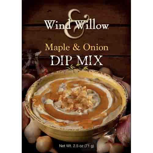 Maple & Onion Dip Mixes