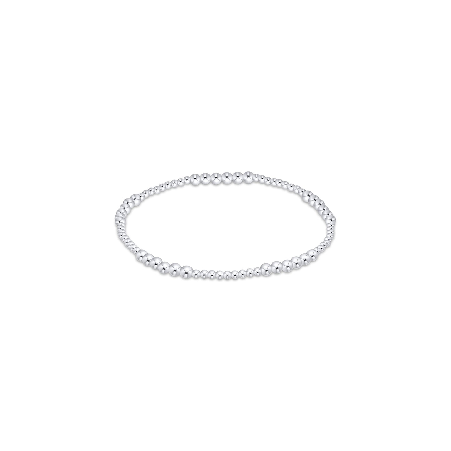 Blissful Sterling 3mm Bracelet