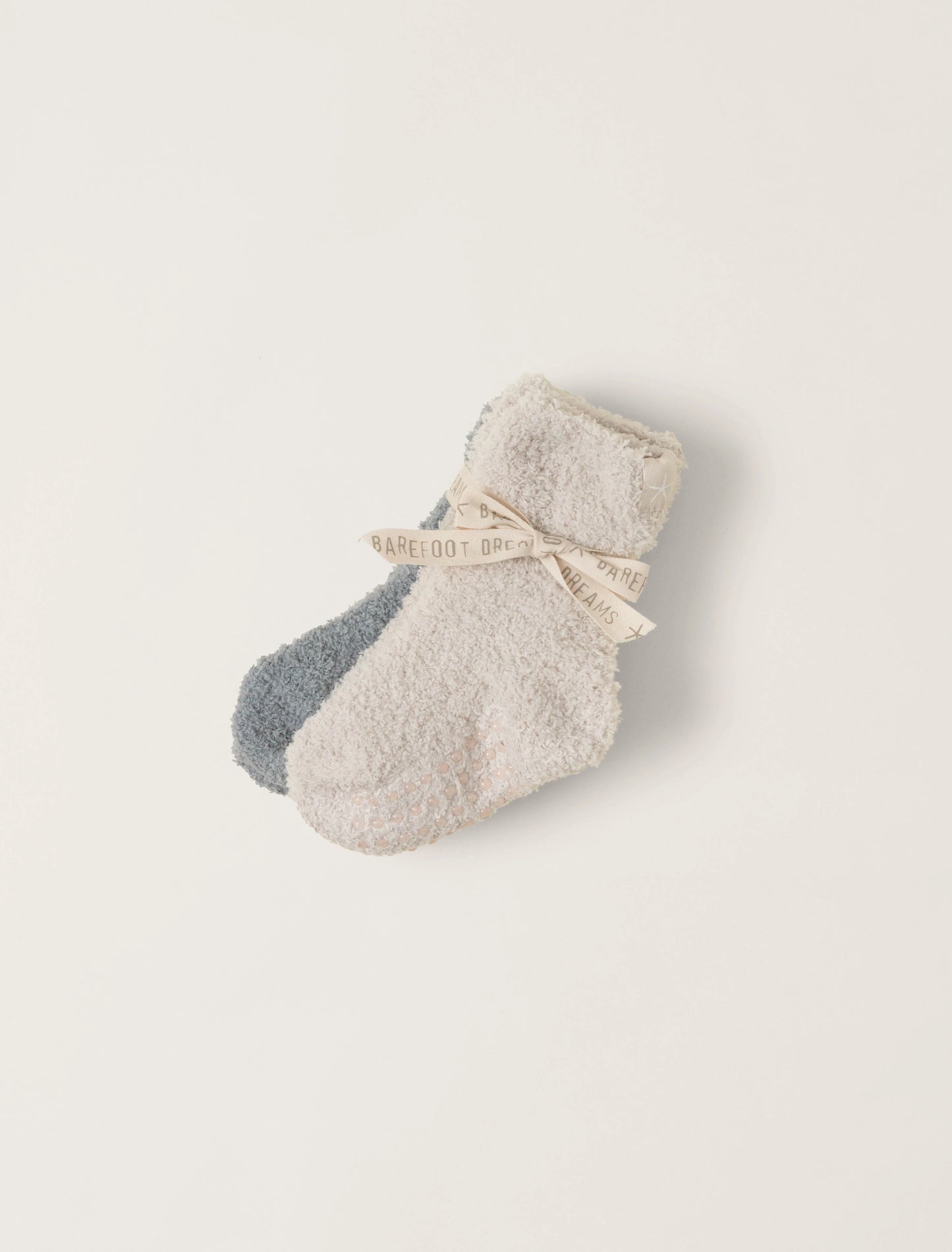 CC Toddler 2 pack socks stone-moonbeam