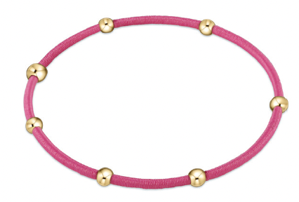 “e”ssentials - Bright Pink