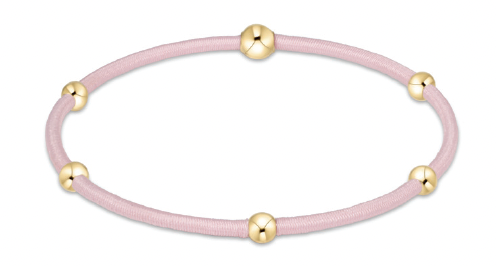 “e”ssentials - Light Pink