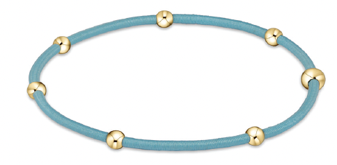 “e”ssentials - Turquoise