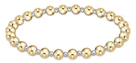 Extends - Classic Grateful Pattern 5mm Bead Bracelet