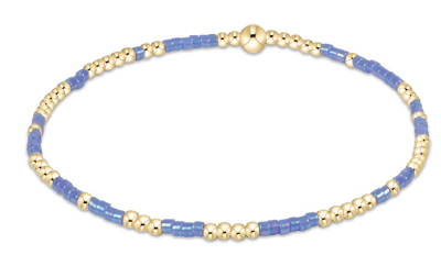 Extends - Hope Unwritten Bracelet - Bright Blue