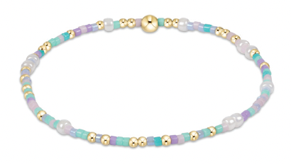 Hope Unwritten Bracelet - How Do You Lilac Me Now