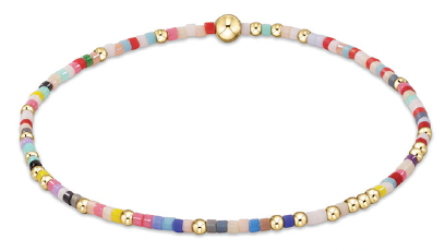 Extends - Hope Unwritten Bracelet - Hot Mess