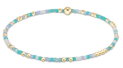 Extends - Hope Unwritten Bracelet - Man I Teal Like a Woman
