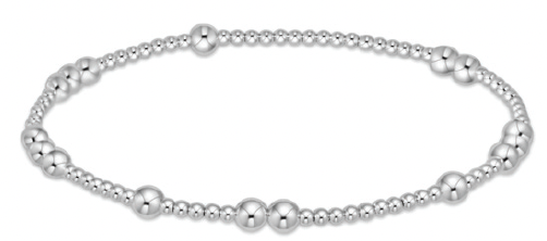 enewton Extends - Hope Unwritten 4mm Bead Bracelet