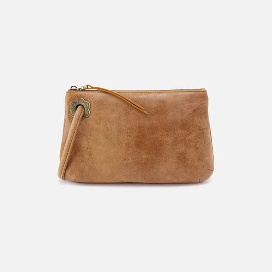 Daisy Daze Large Wrislet - Whiskey