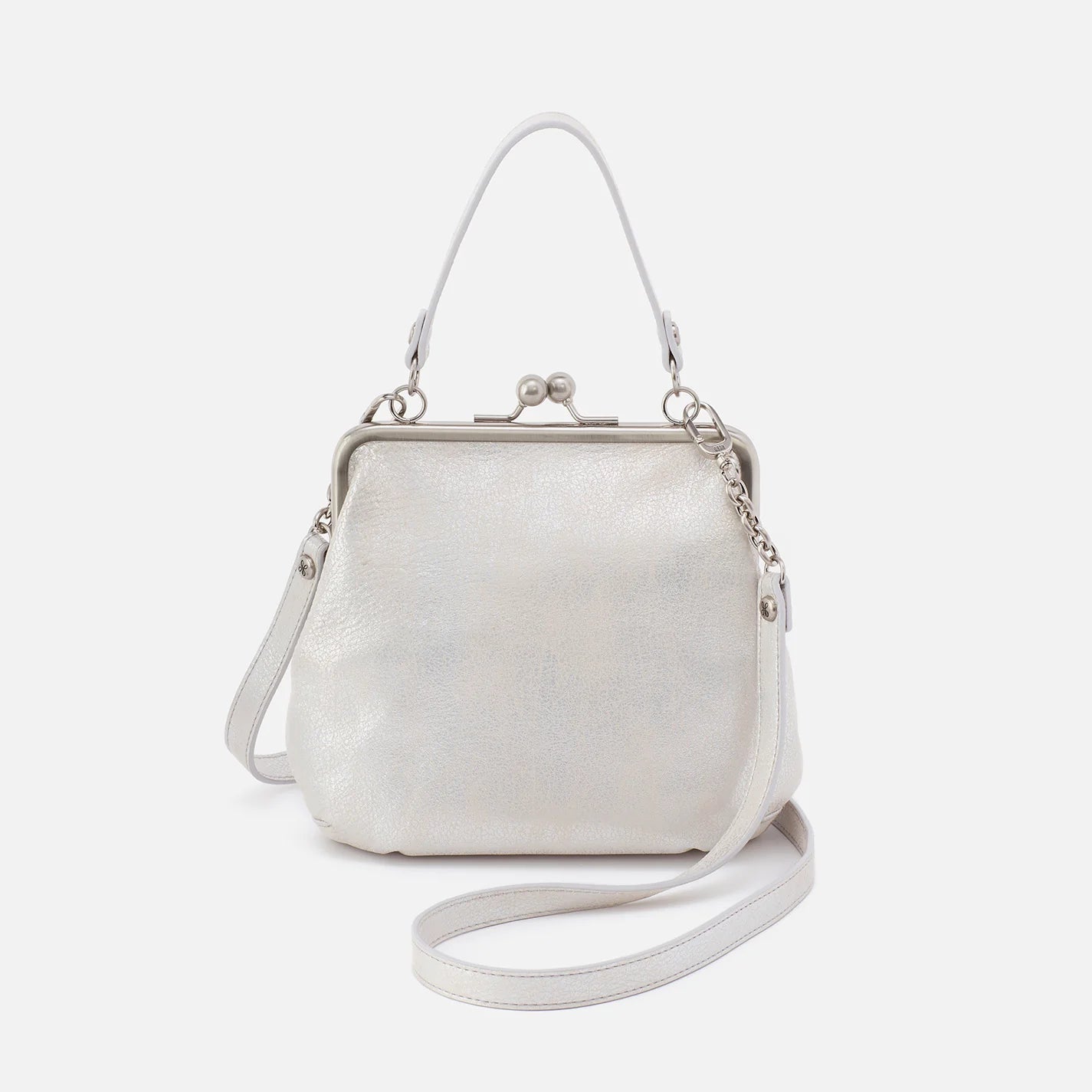 Alba Crossbody - Silver