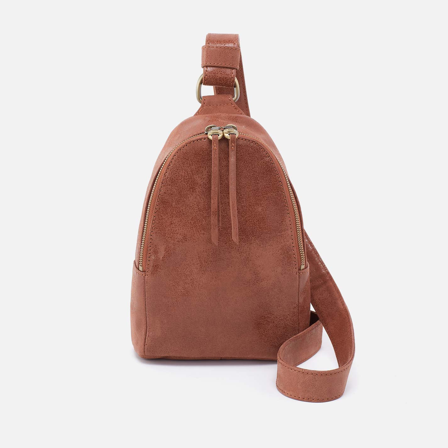Fern Sling - Burnished Saddle
