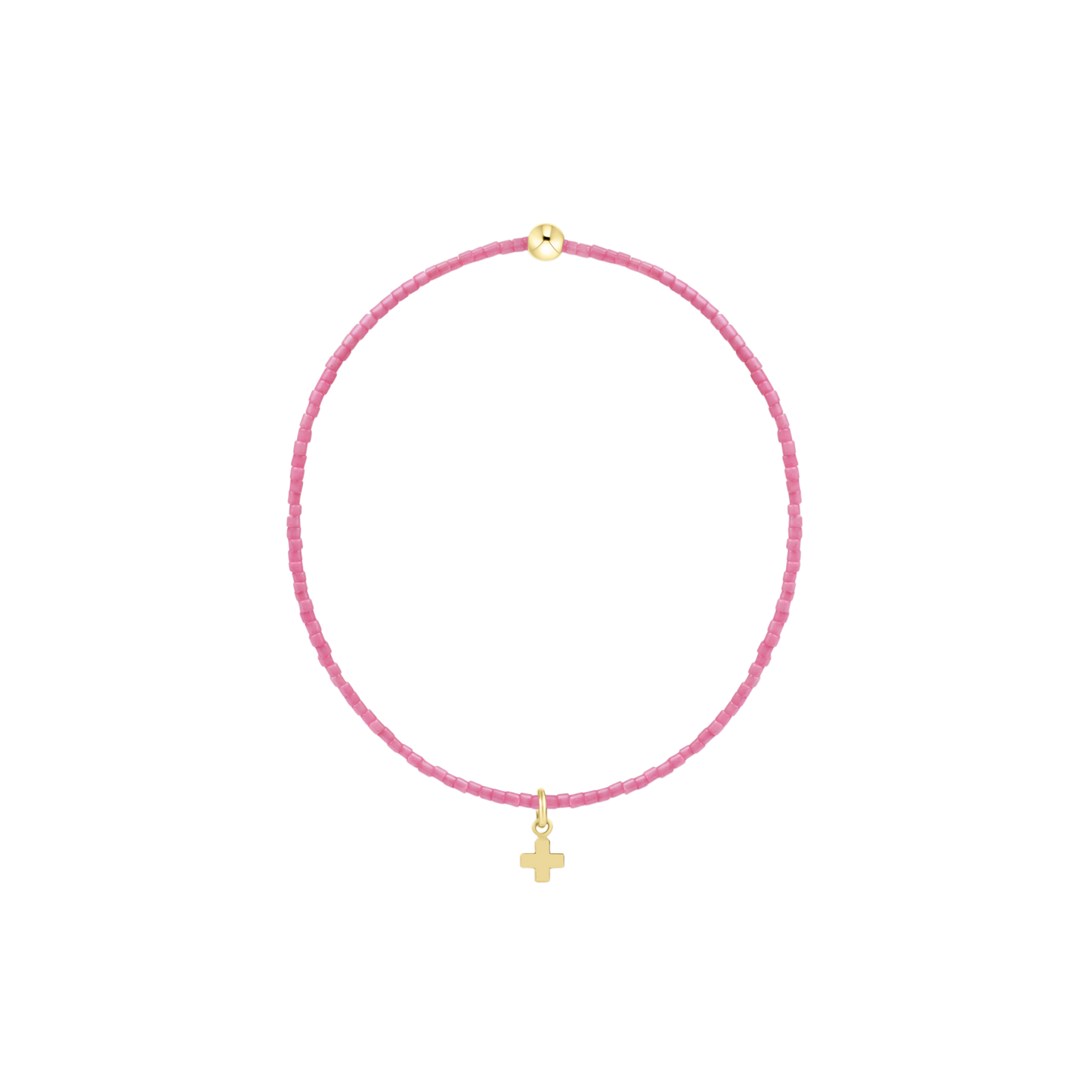 Hope Classic Bubblegum Bracelet - Signature Cross